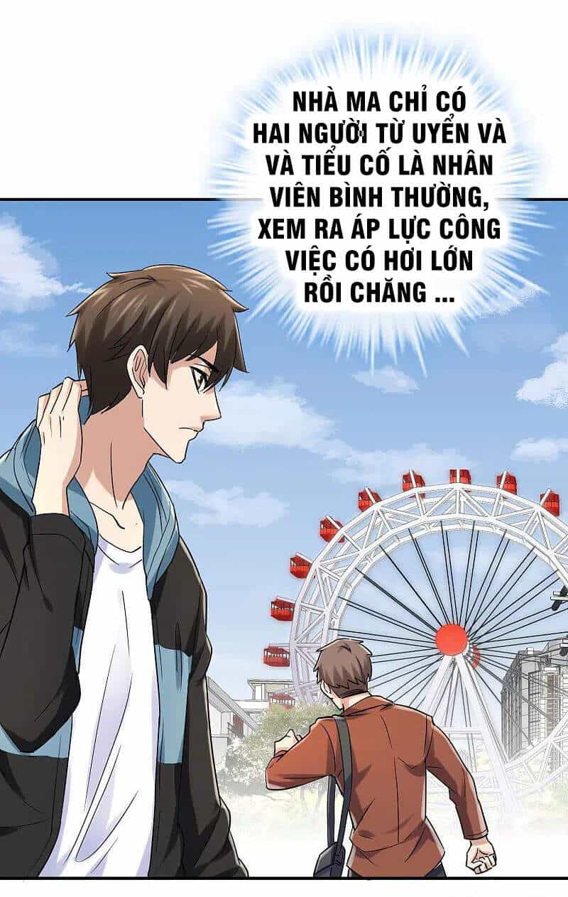 Ta Có Một Tòa Nhà Ma - Chương 160 - ảnh 8