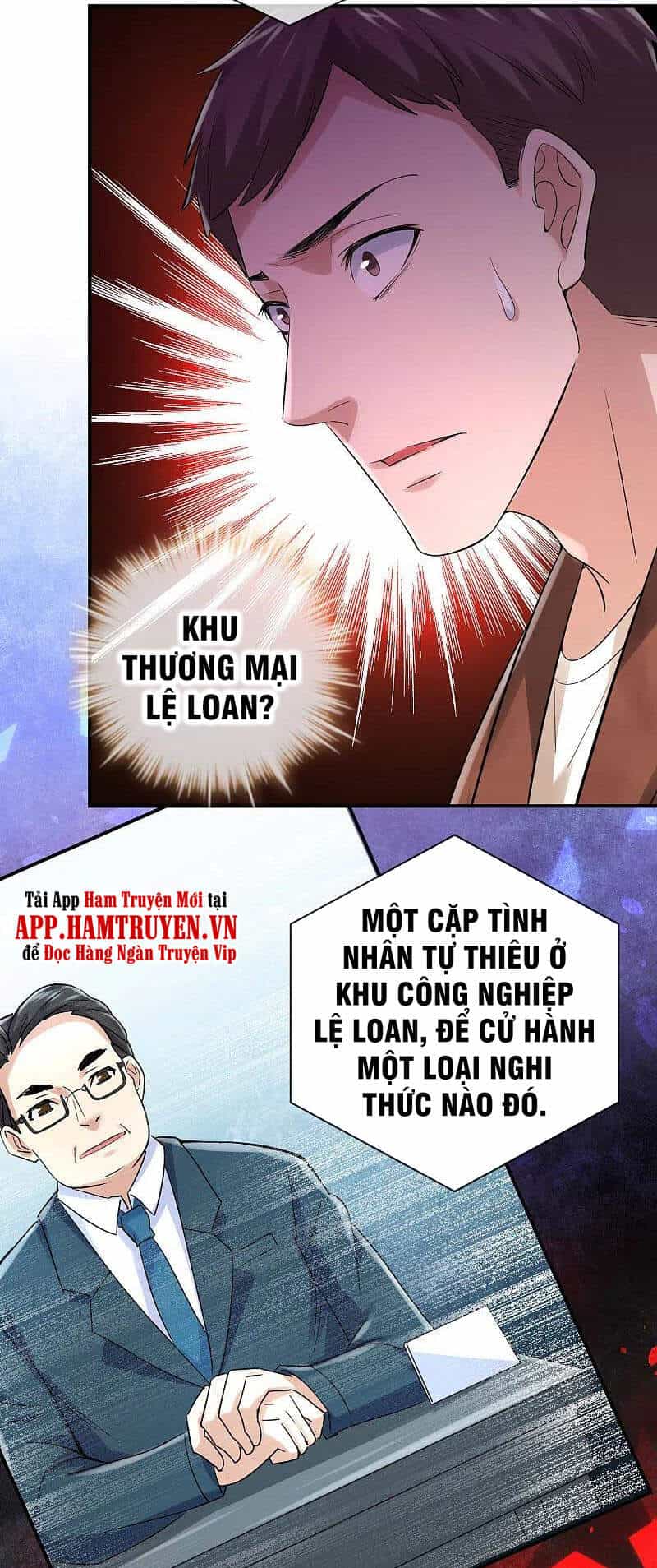 Ta Có Một Tòa Nhà Ma - Chương 161 - ảnh 15
