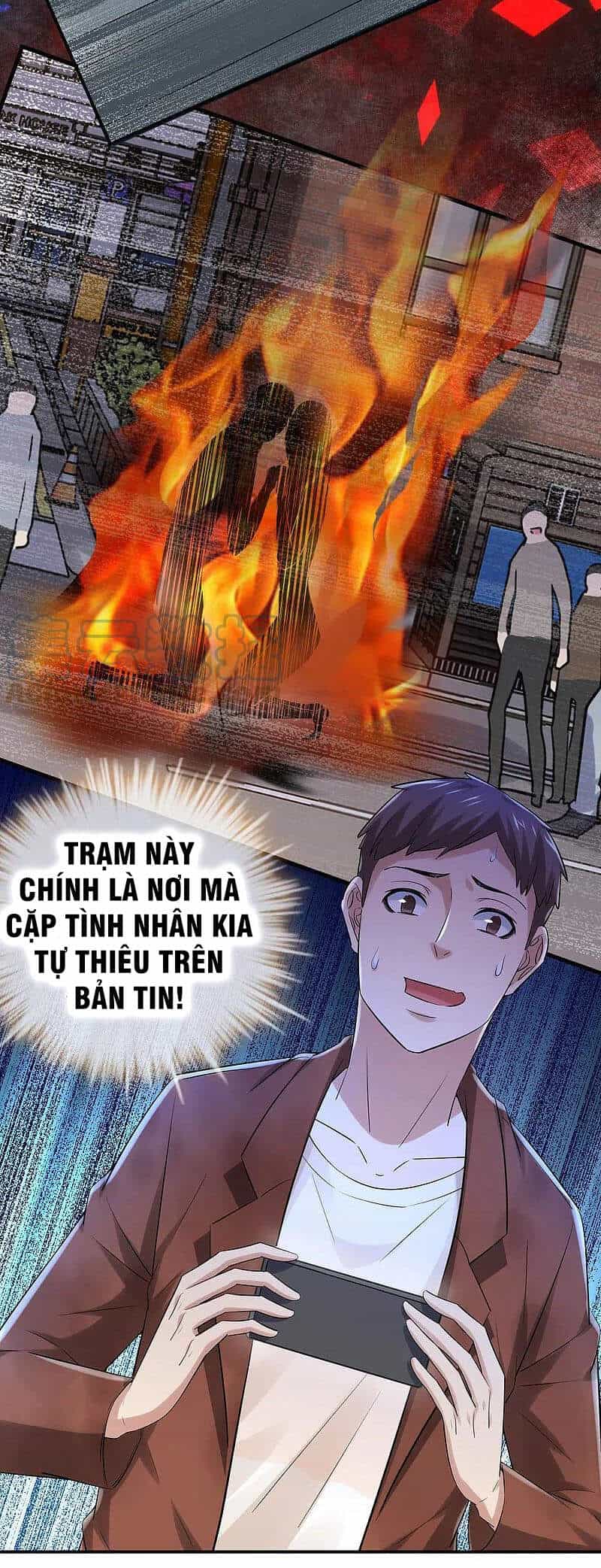 Ta Có Một Tòa Nhà Ma - Chương 161 - ảnh 16