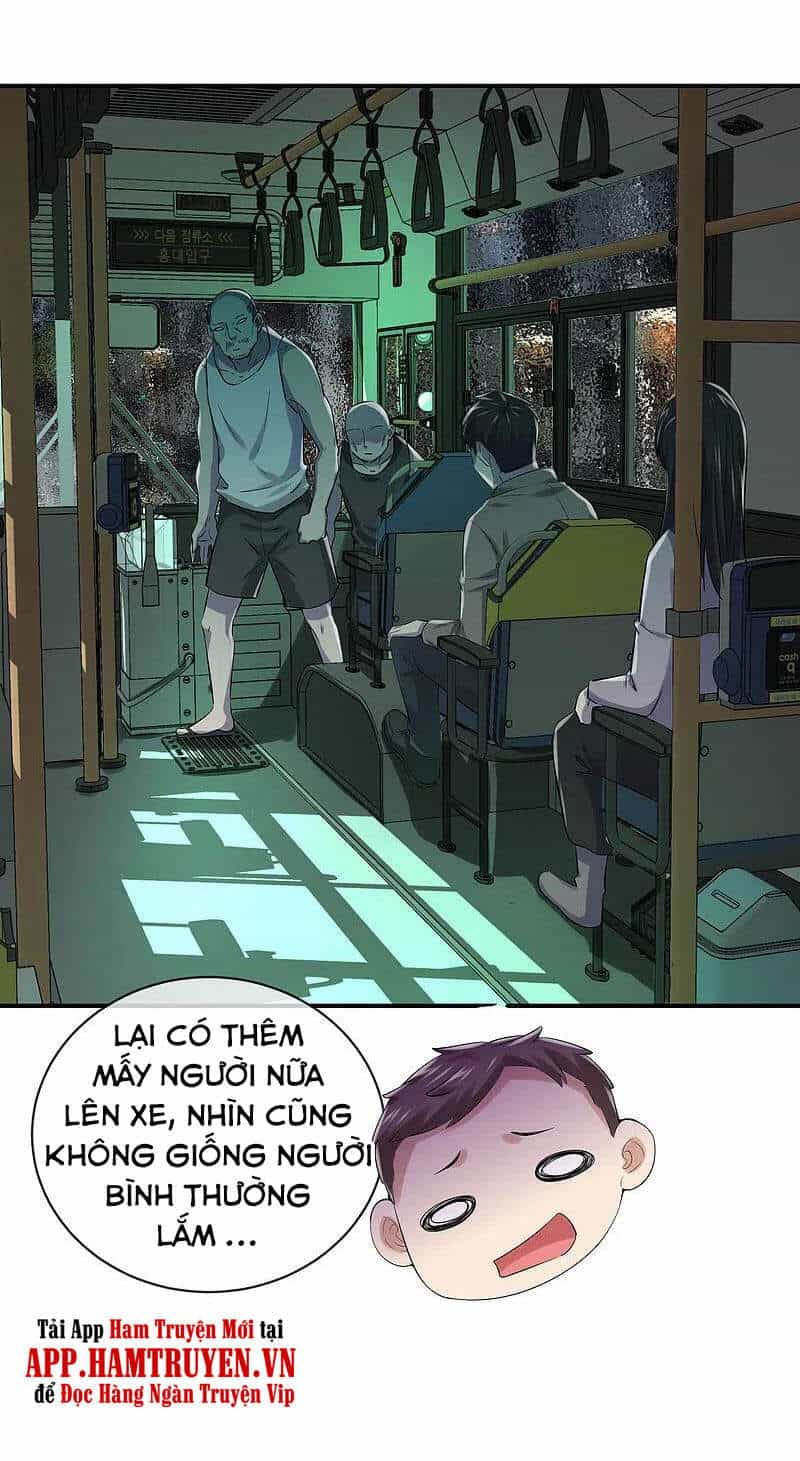 Ta Có Một Tòa Nhà Ma - Chương 161 - ảnh 21