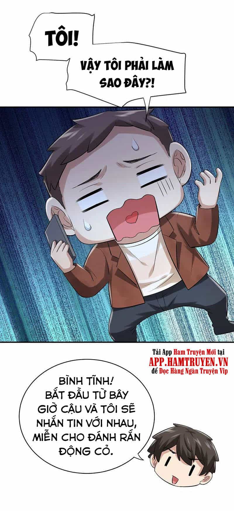 Ta Có Một Tòa Nhà Ma - Chương 161 - ảnh 27