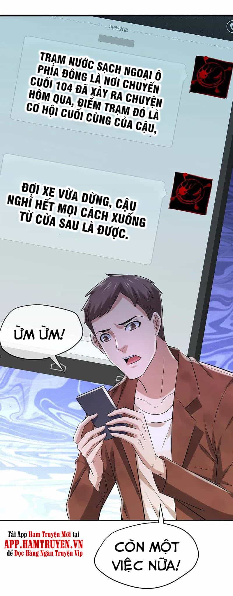 Ta Có Một Tòa Nhà Ma - Chương 161 - ảnh 29