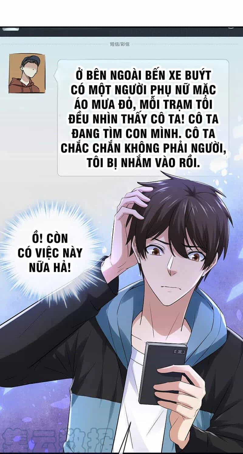 Ta Có Một Tòa Nhà Ma - Chương 161 - ảnh 30