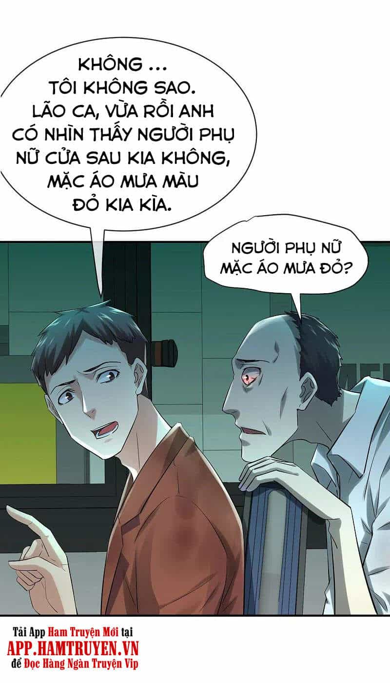 Ta Có Một Tòa Nhà Ma - Chương 161 - ảnh 9