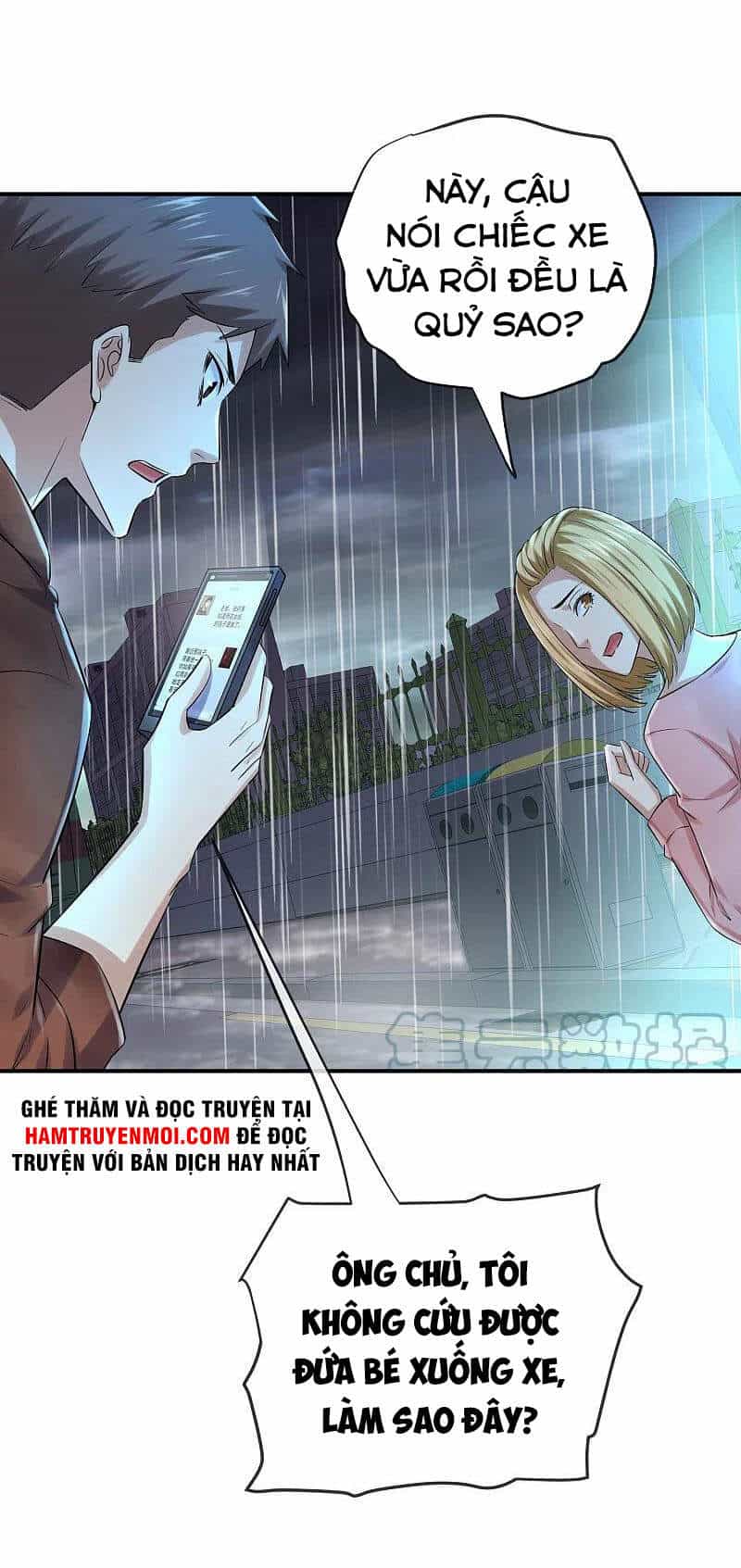 Ta Có Một Tòa Nhà Ma - Chương 162 - ảnh 24