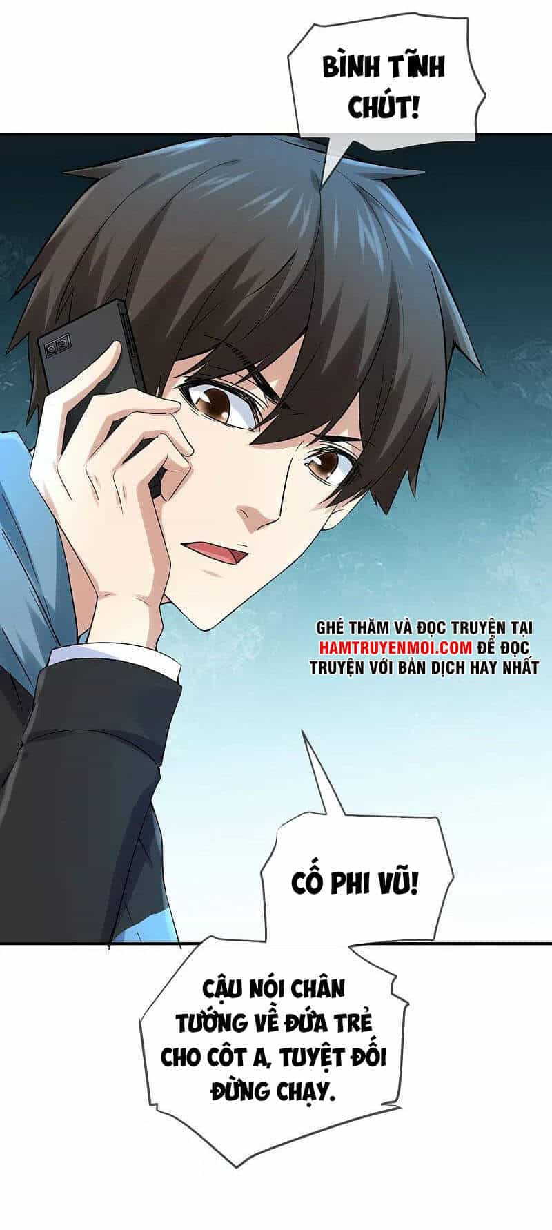 Ta Có Một Tòa Nhà Ma - Chương 162 - ảnh 27