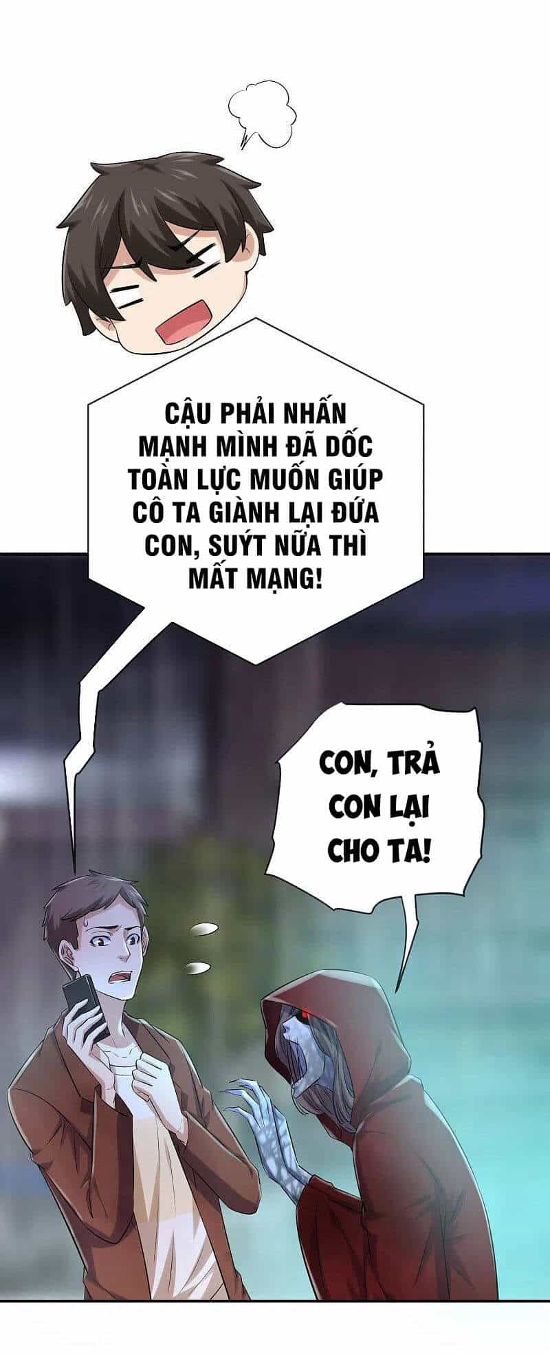 Ta Có Một Tòa Nhà Ma - Chương 162 - ảnh 32