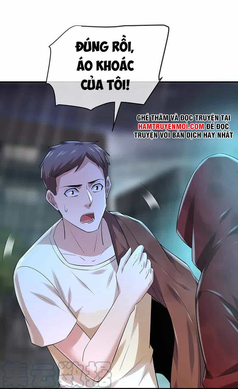 Ta Có Một Tòa Nhà Ma - Chương 162 - ảnh 33