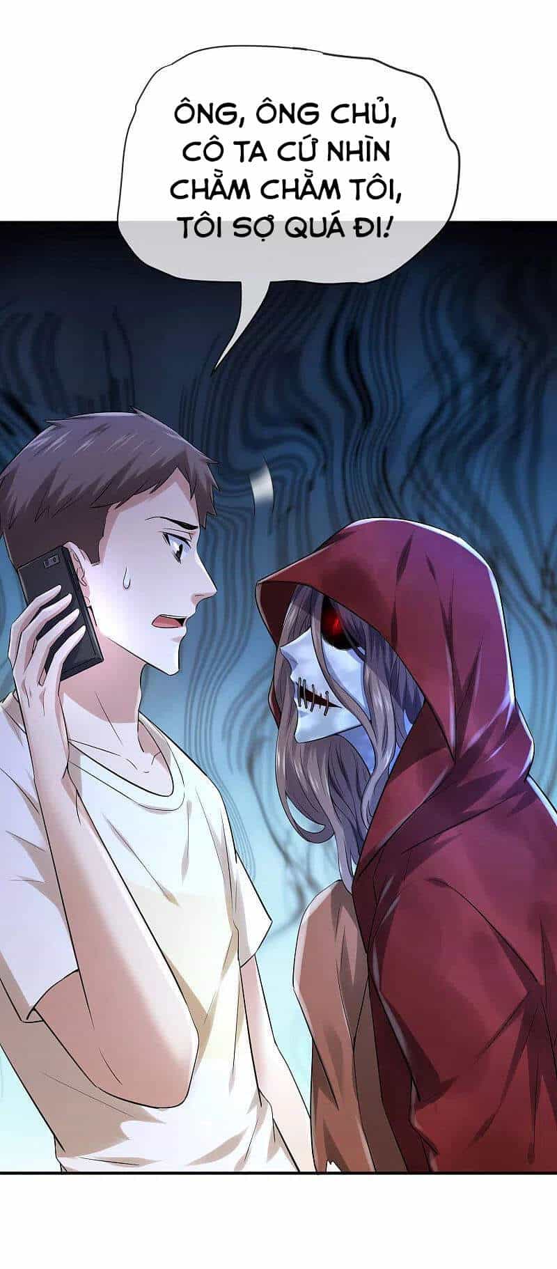 Ta Có Một Tòa Nhà Ma - Chương 162 - ảnh 36