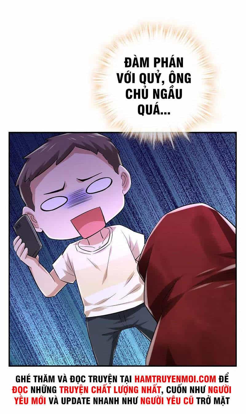 Ta Có Một Tòa Nhà Ma - Chương 162 - ảnh 38