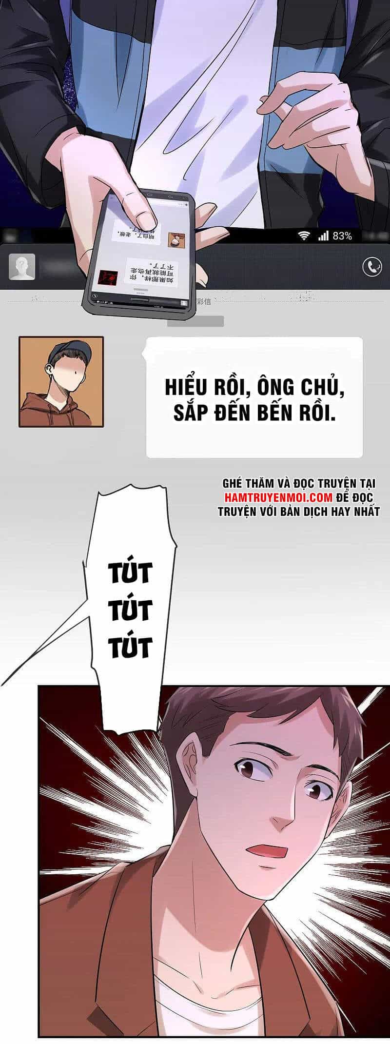 Ta Có Một Tòa Nhà Ma - Chương 162 - ảnh 6