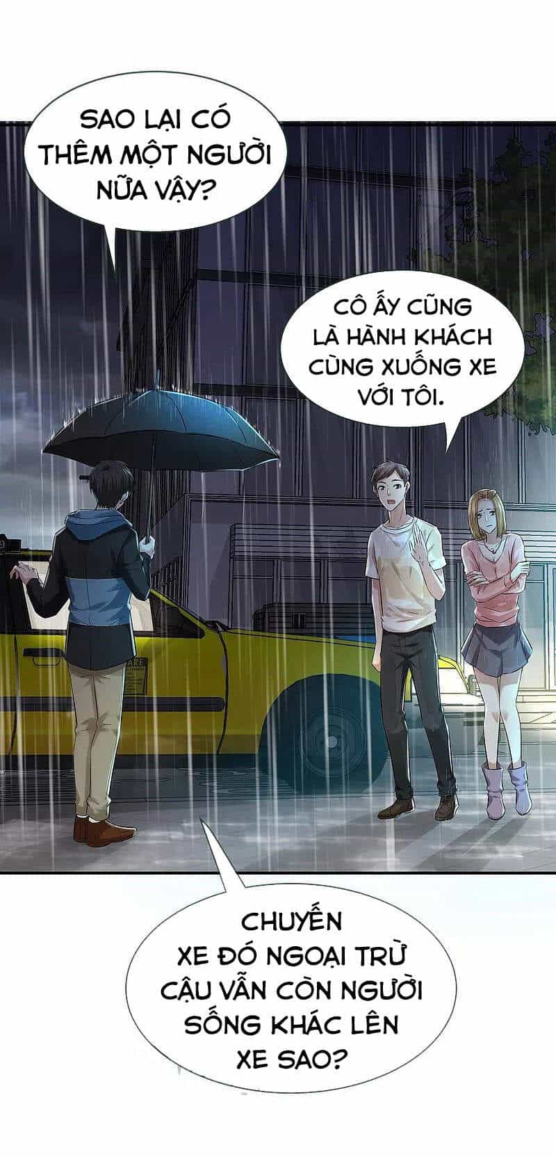 Ta Có Một Tòa Nhà Ma - Chương 163 - ảnh 16