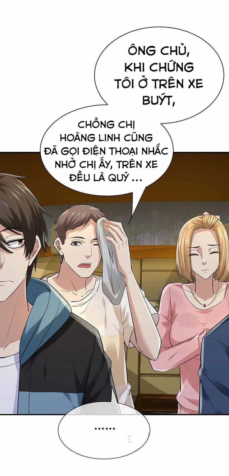 Ta Có Một Tòa Nhà Ma - Chương 163 - ảnh 20