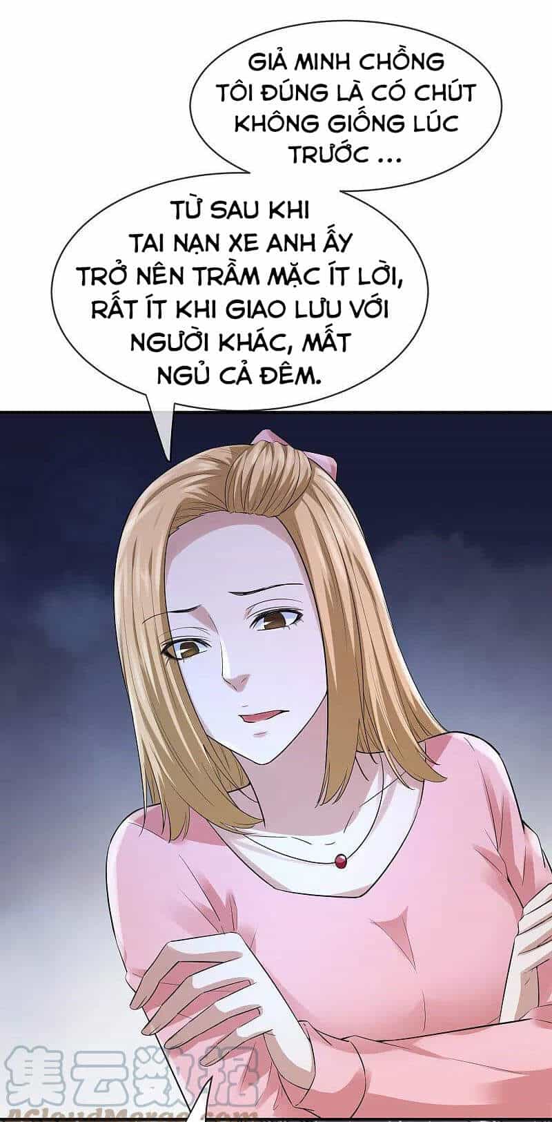 Ta Có Một Tòa Nhà Ma - Chương 163 - ảnh 22
