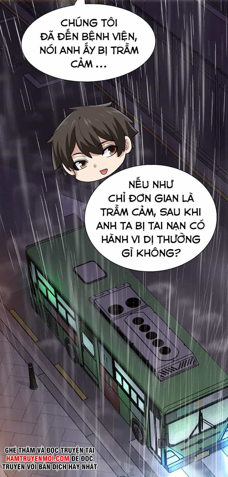 Ta Có Một Tòa Nhà Ma - Chương 163 - ảnh 23
