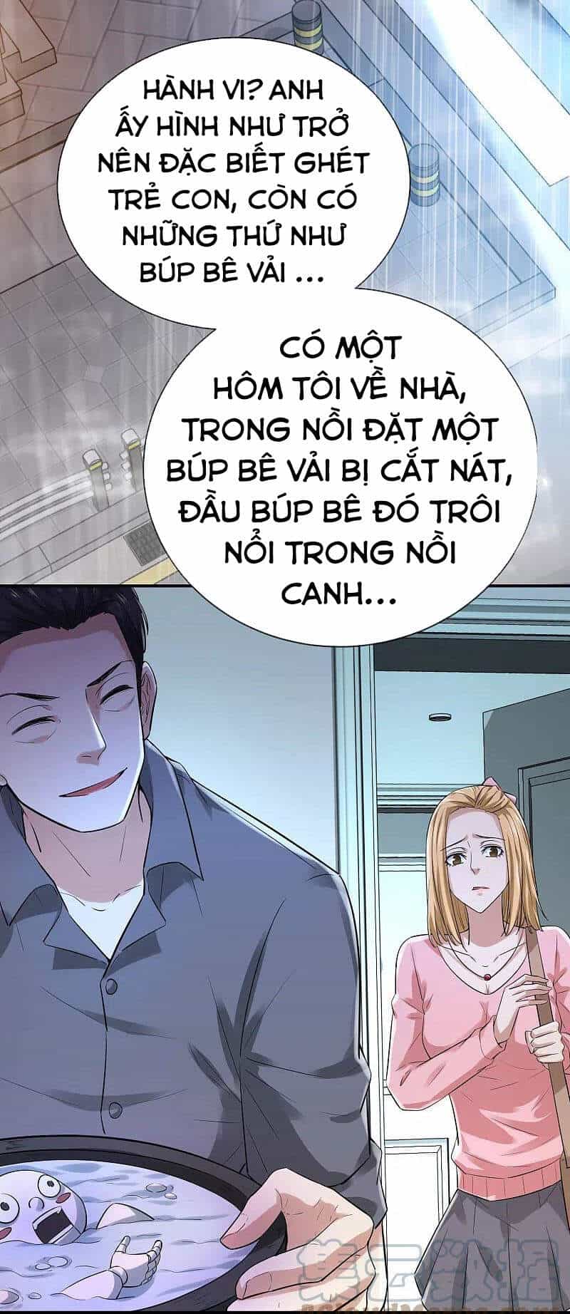 Ta Có Một Tòa Nhà Ma - Chương 163 - ảnh 24