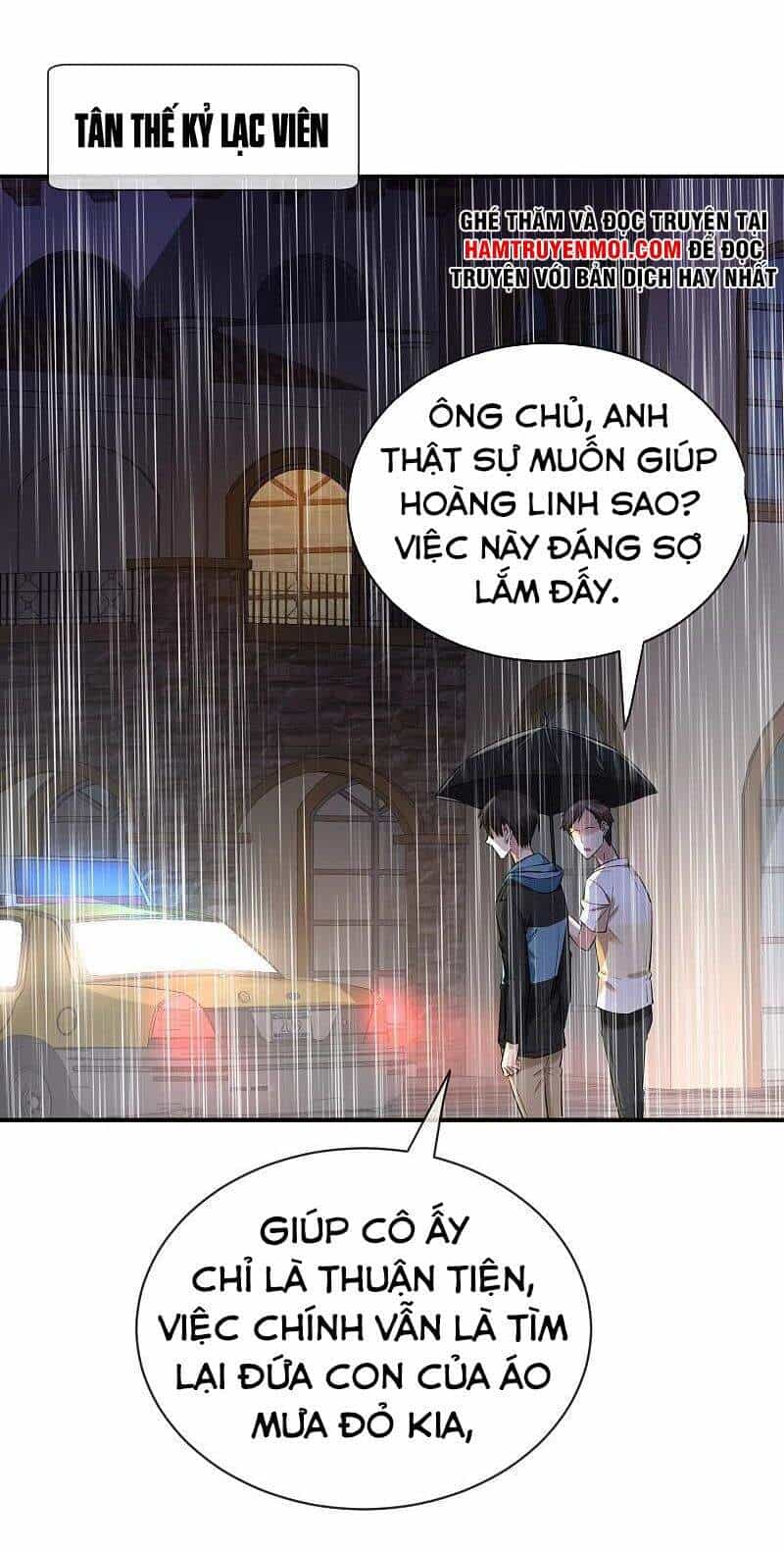 Ta Có Một Tòa Nhà Ma - Chương 164 - ảnh 1