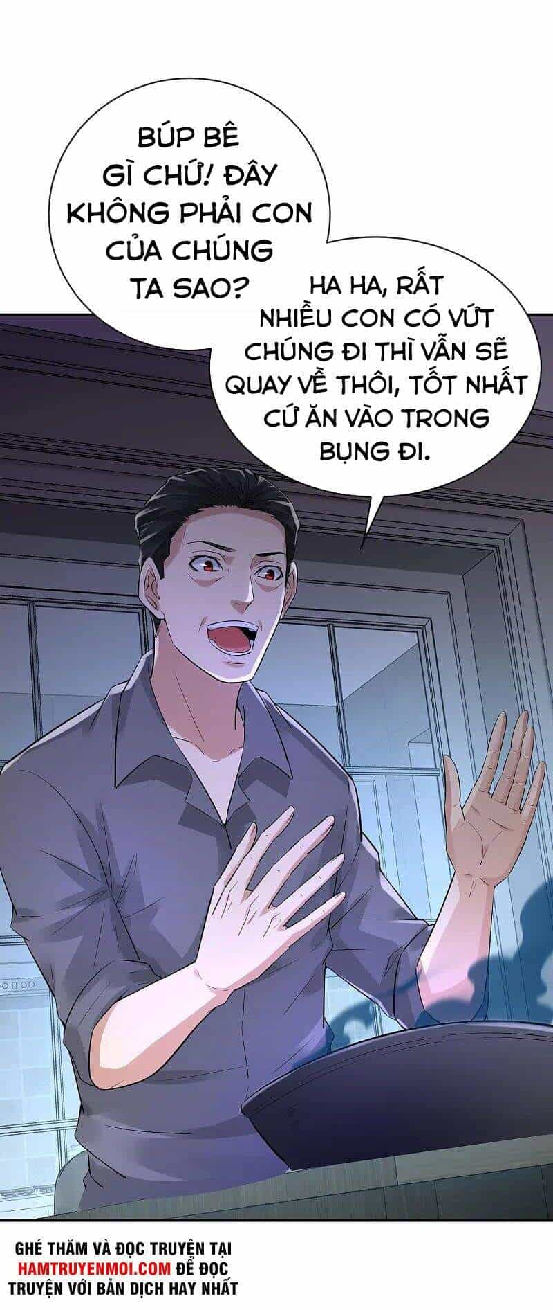 Ta Có Một Tòa Nhà Ma - Chương 164 - ảnh 19