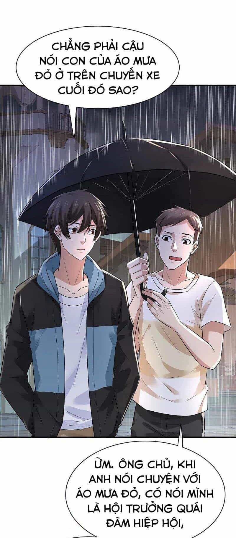 Ta Có Một Tòa Nhà Ma - Chương 164 - ảnh 2
