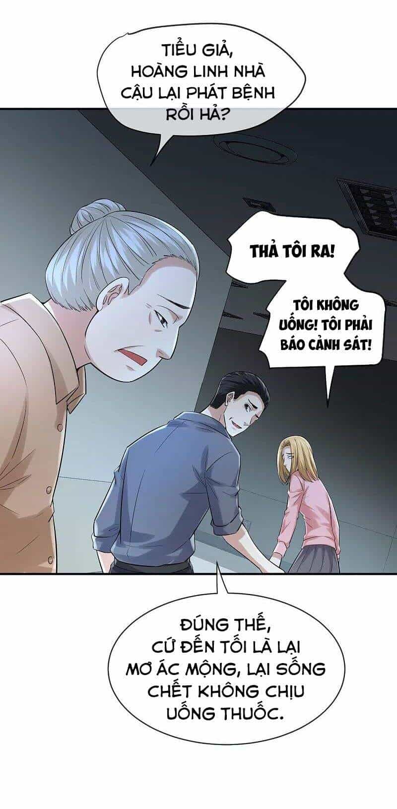 Ta Có Một Tòa Nhà Ma - Chương 164 - ảnh 28