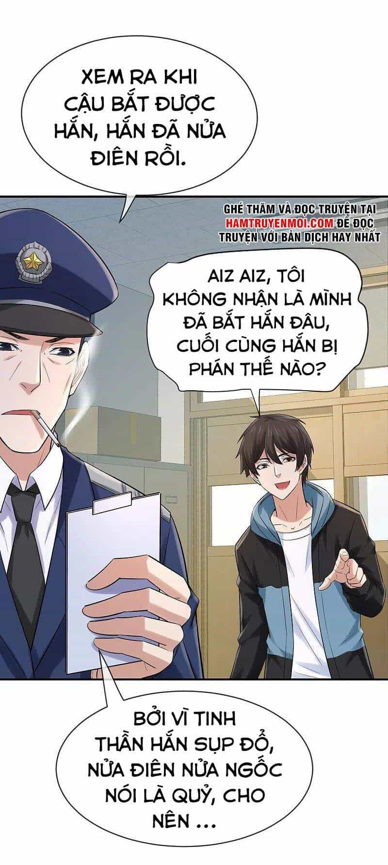 Ta Có Một Tòa Nhà Ma - Chương 164 - ảnh 35