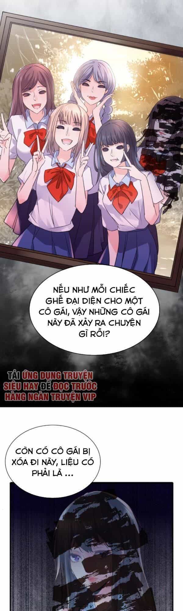 Ta Có Một Tòa Nhà Ma - Chương 16 - ảnh 12