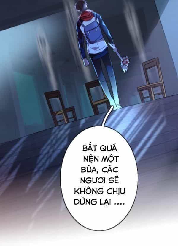 Ta Có Một Tòa Nhà Ma - Chương 16 - ảnh 16