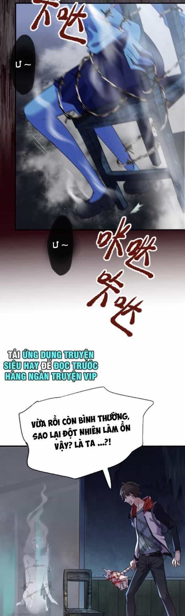 Ta Có Một Tòa Nhà Ma - Chương 16 - ảnh 19