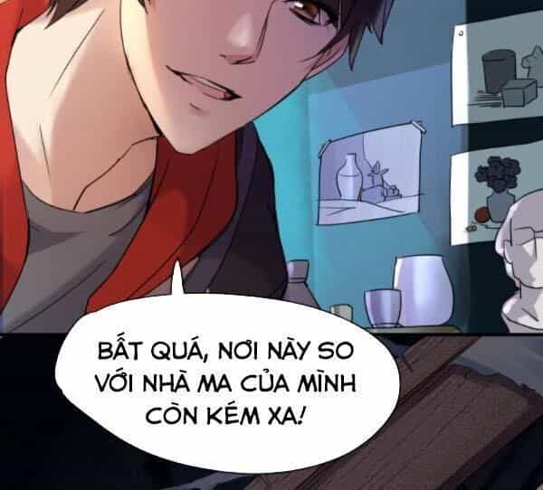 Ta Có Một Tòa Nhà Ma - Chương 16 - ảnh 2