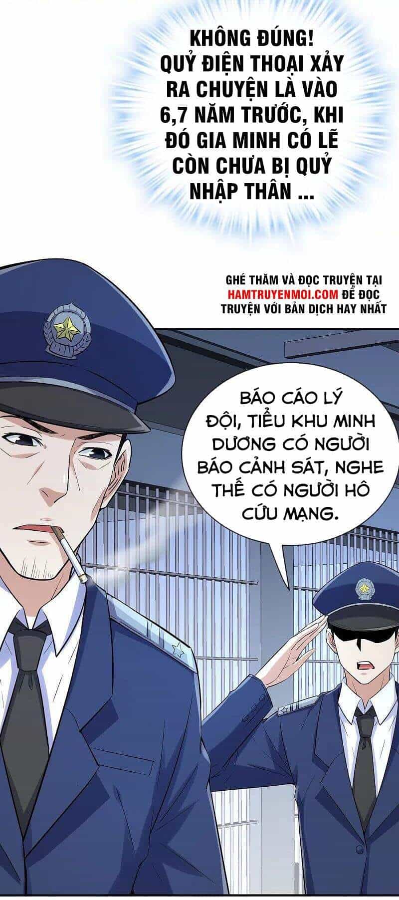 Ta Có Một Tòa Nhà Ma - Chương 165 - ảnh 13