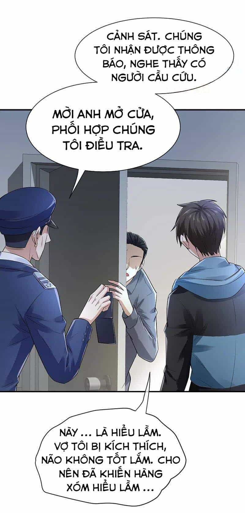 Ta Có Một Tòa Nhà Ma - Chương 165 - ảnh 17