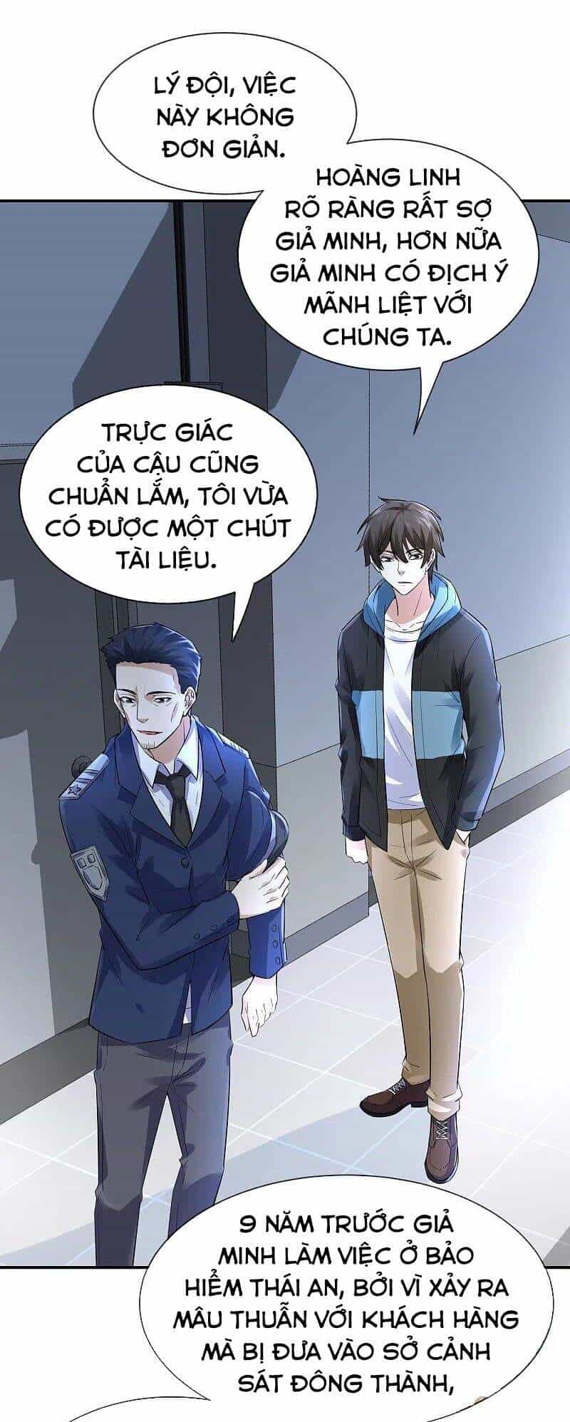 Ta Có Một Tòa Nhà Ma - Chương 165 - ảnh 23