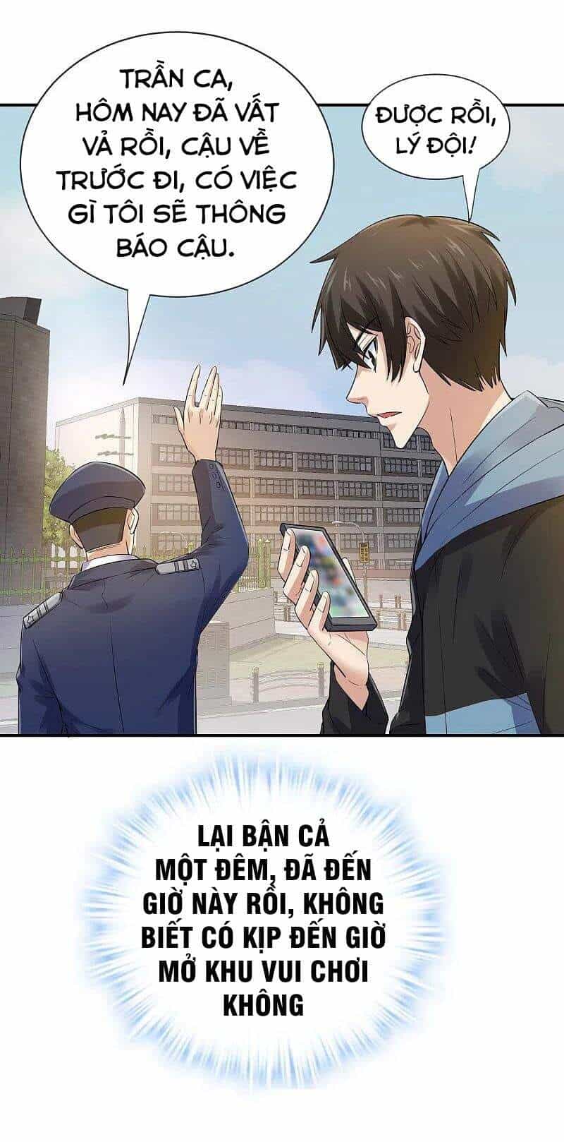 Ta Có Một Tòa Nhà Ma - Chương 165 - ảnh 29