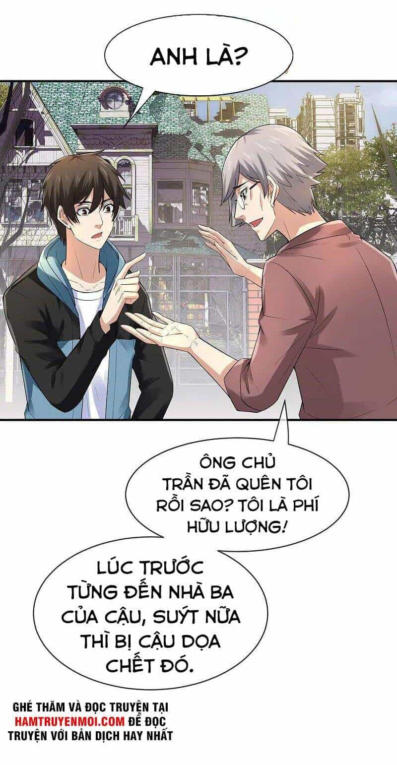Ta Có Một Tòa Nhà Ma - Chương 165 - ảnh 32
