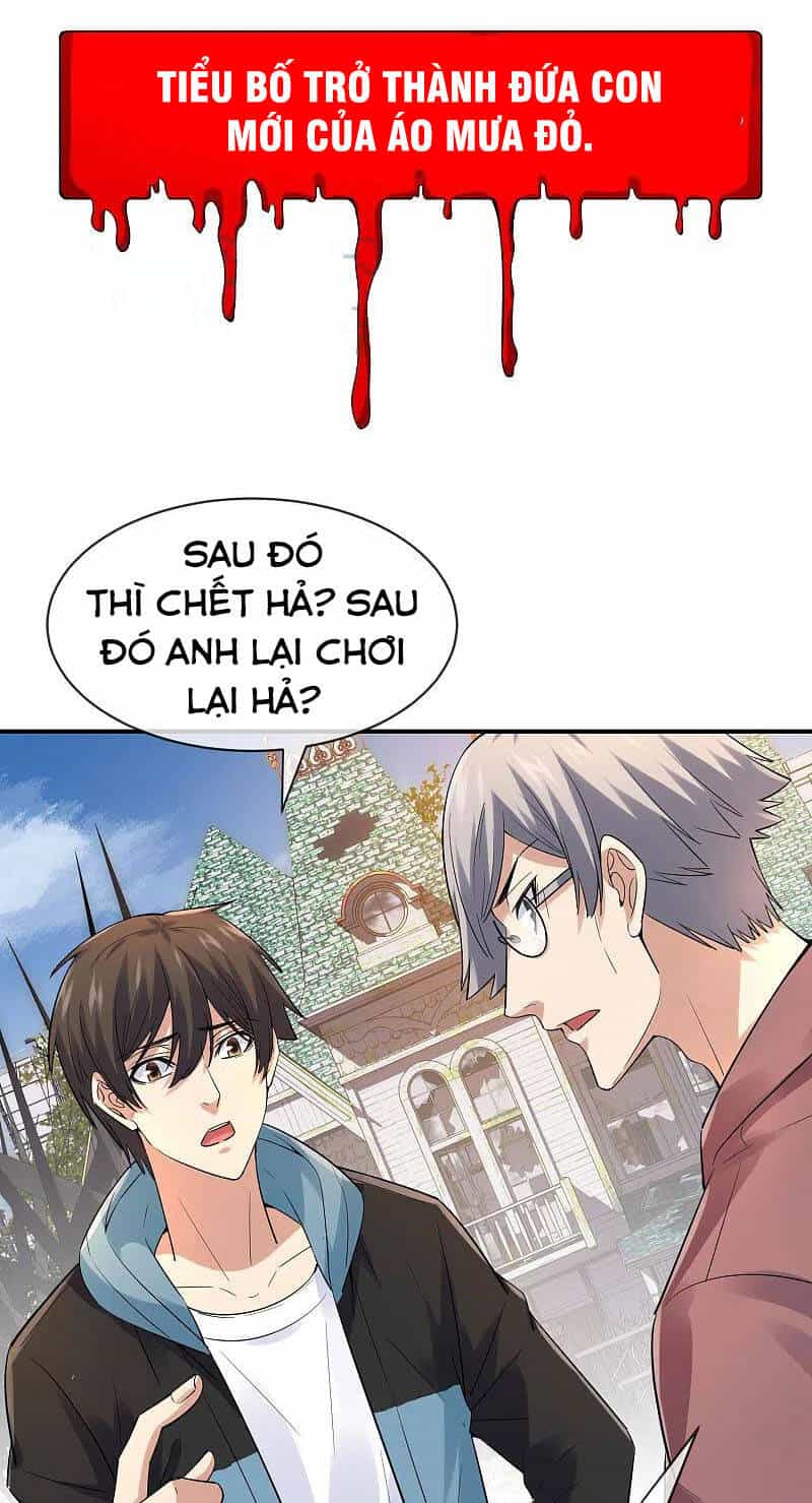 Ta Có Một Tòa Nhà Ma - Chương 166 - ảnh 10