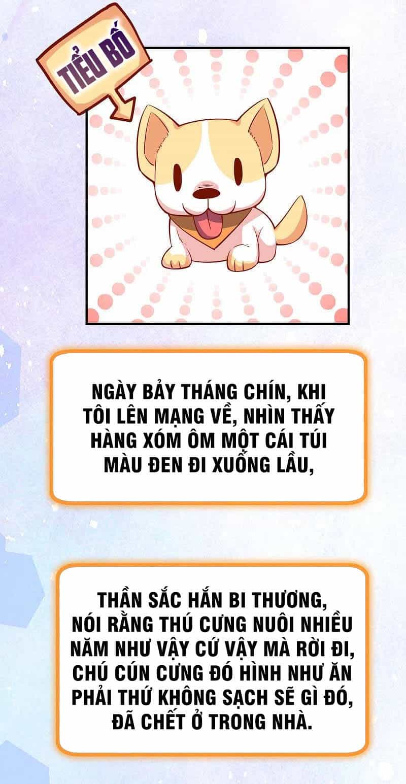 Ta Có Một Tòa Nhà Ma - Chương 166 - ảnh 12