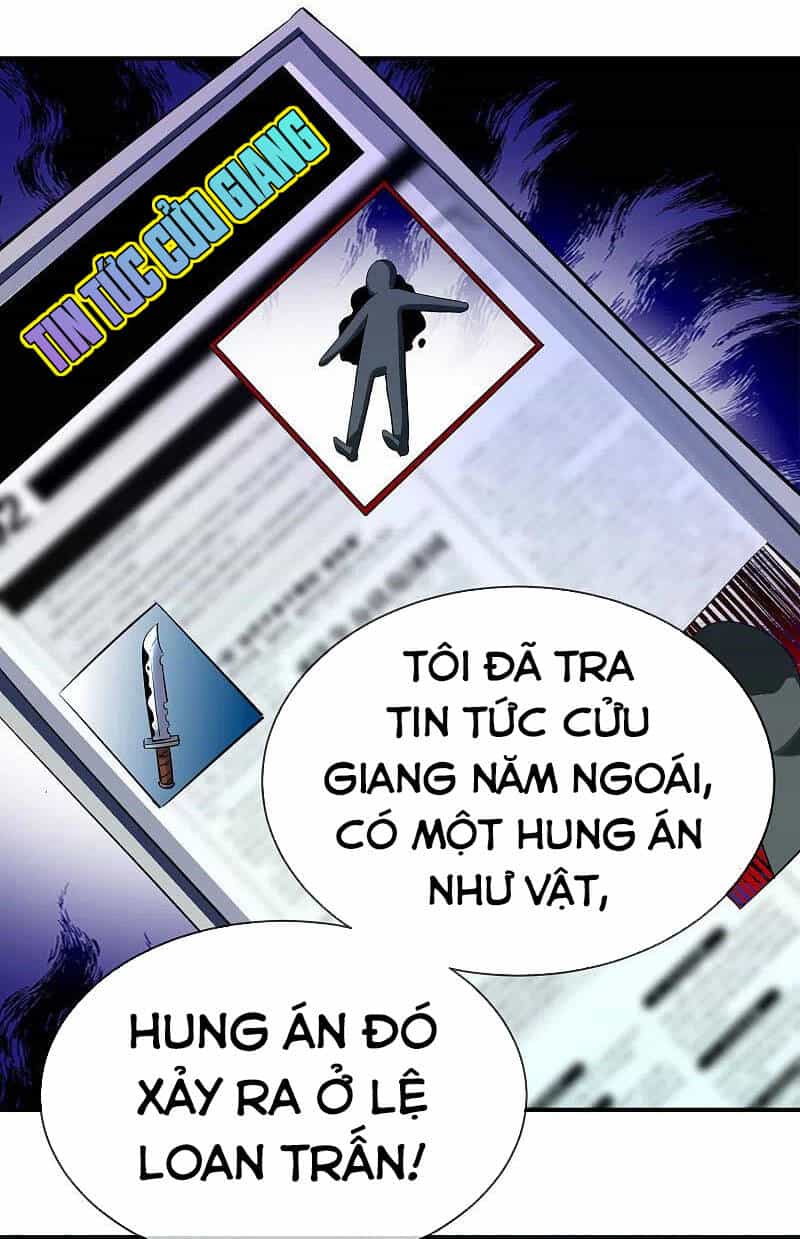 Ta Có Một Tòa Nhà Ma - Chương 166 - ảnh 14