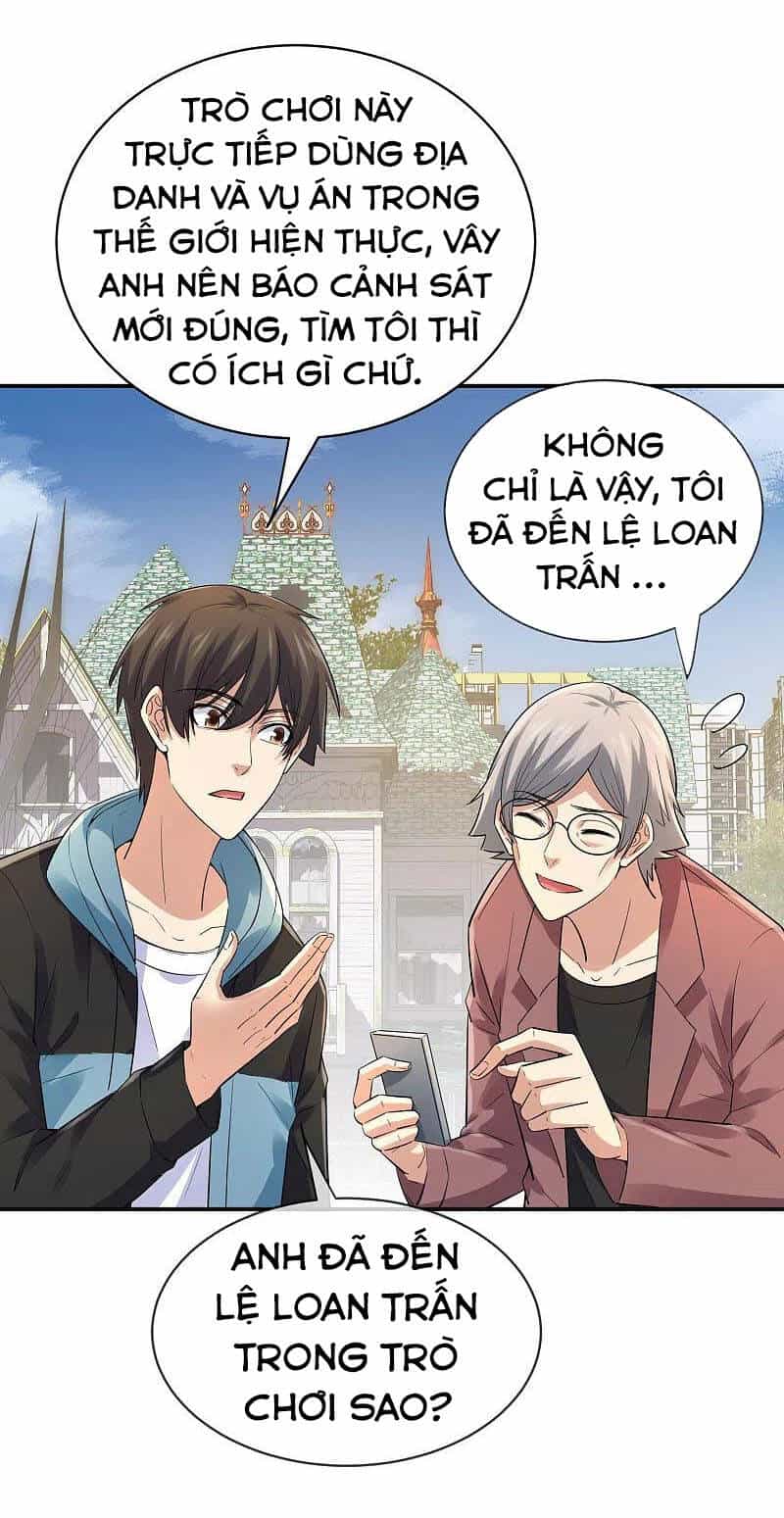 Ta Có Một Tòa Nhà Ma - Chương 166 - ảnh 16
