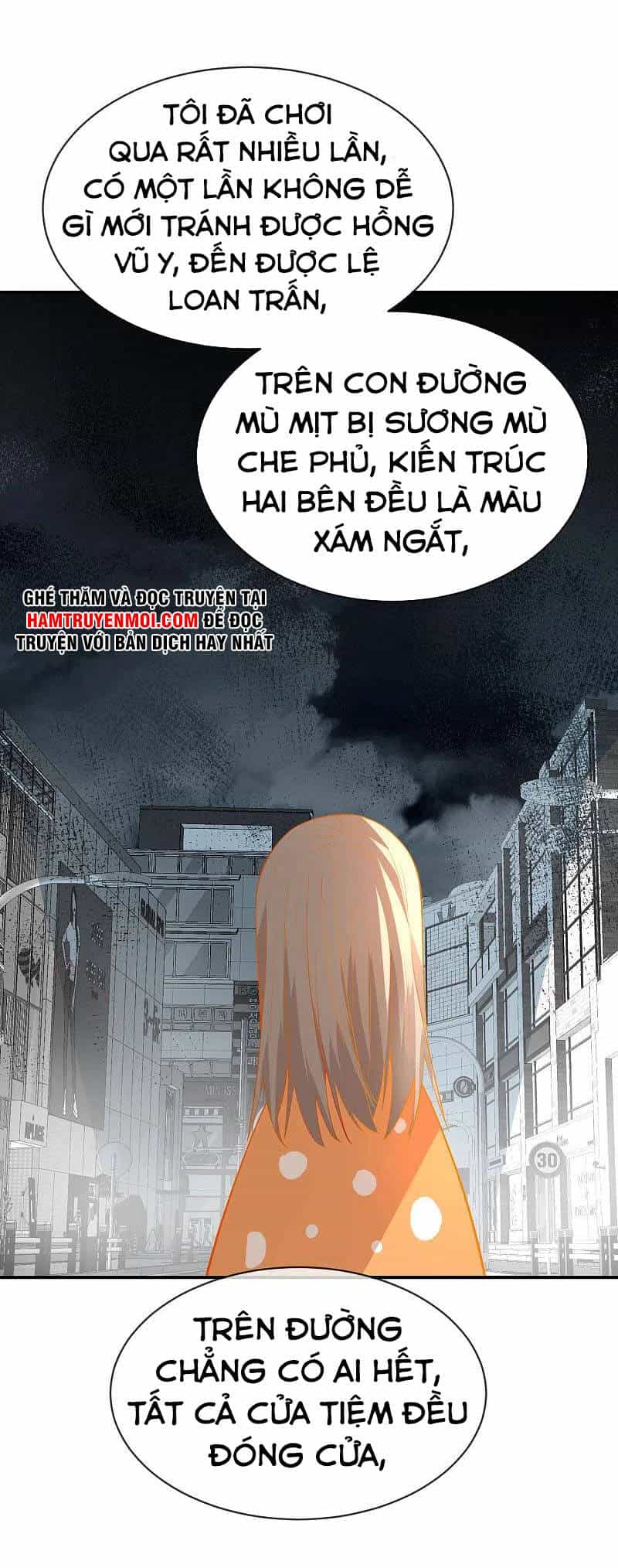 Ta Có Một Tòa Nhà Ma - Chương 166 - ảnh 17