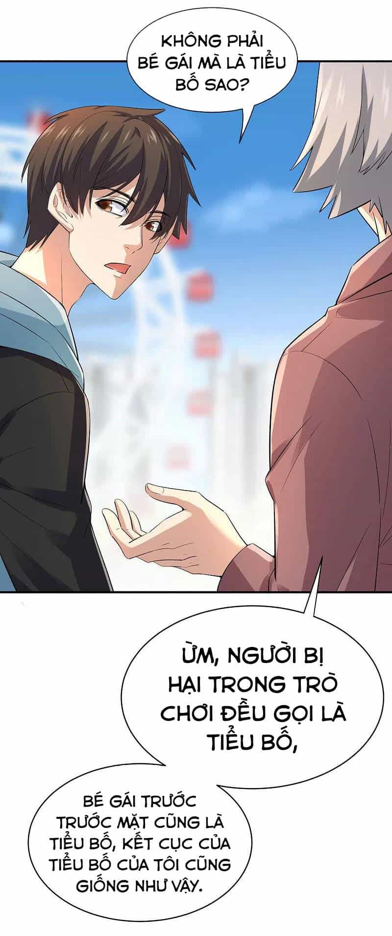 Ta Có Một Tòa Nhà Ma - Chương 166 - ảnh 22