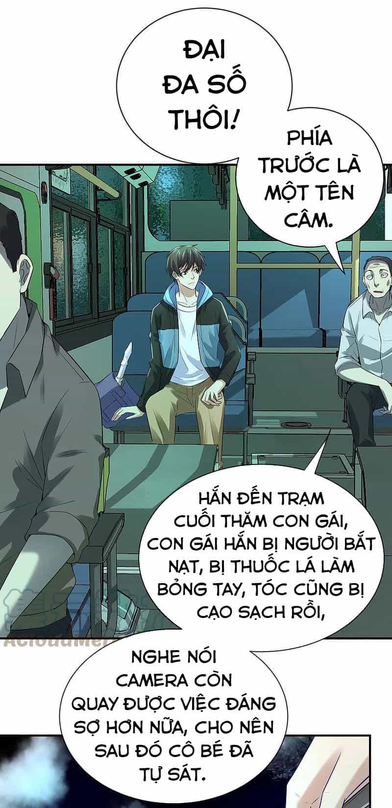 Ta Có Một Tòa Nhà Ma - Chương 167 - ảnh 23