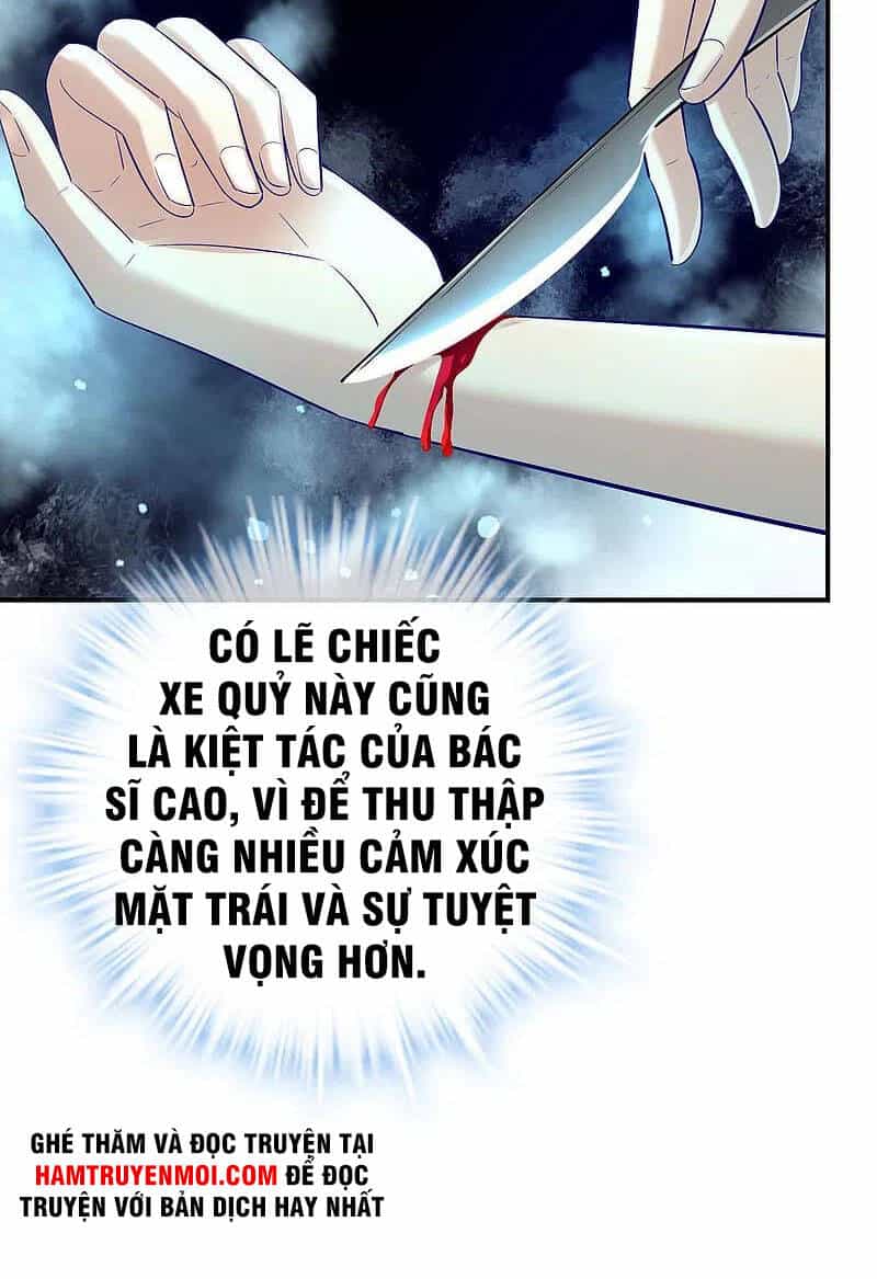 Ta Có Một Tòa Nhà Ma - Chương 167 - ảnh 24
