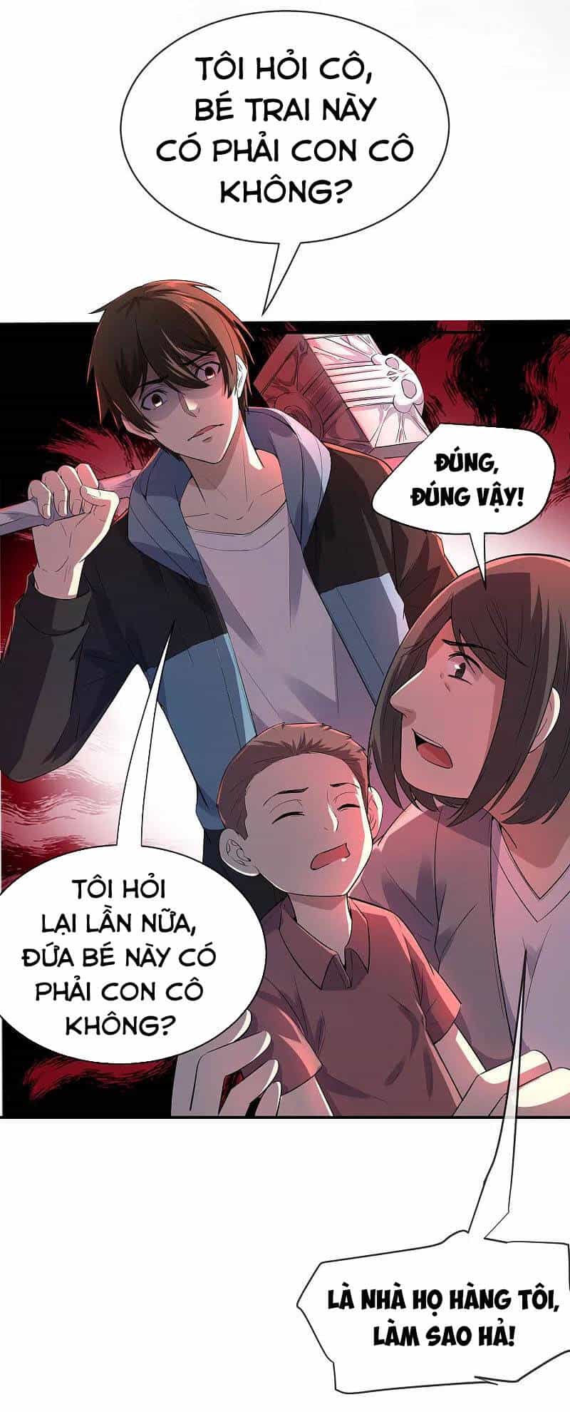 Ta Có Một Tòa Nhà Ma - Chương 167 - ảnh 33