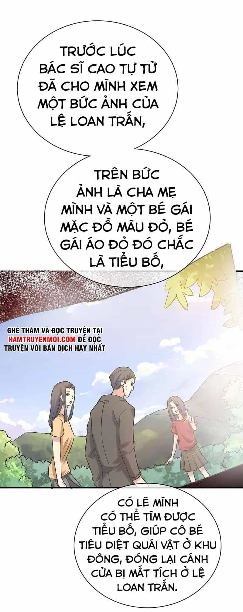 Ta Có Một Tòa Nhà Ma - Chương 167 - ảnh 7