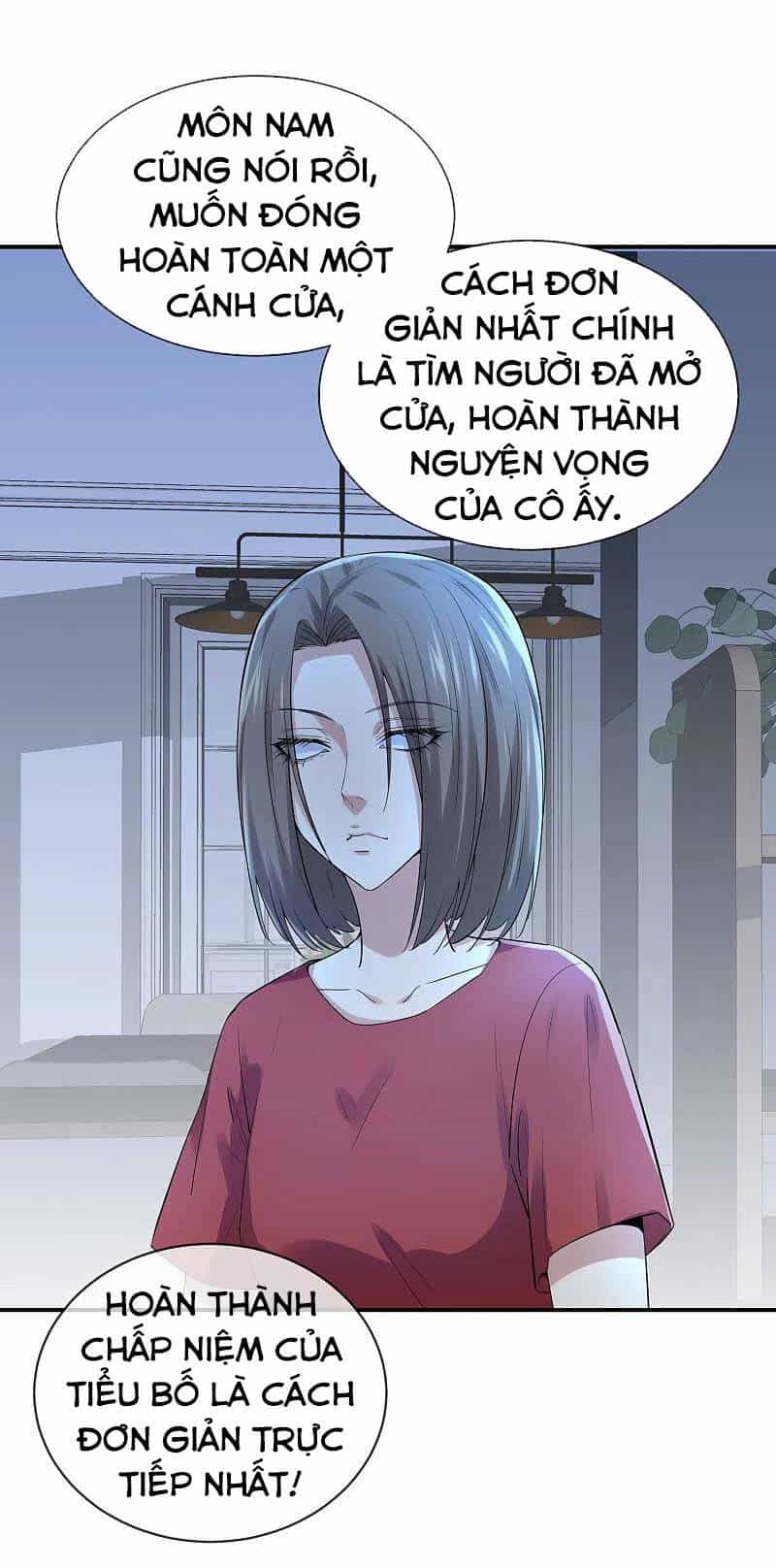 Ta Có Một Tòa Nhà Ma - Chương 167 - ảnh 8