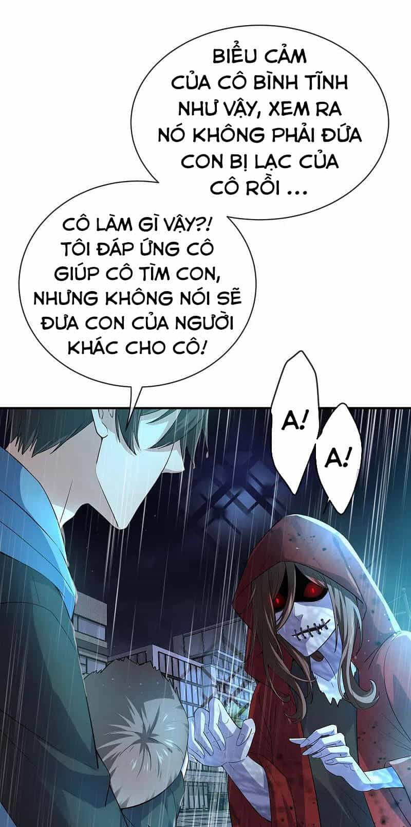 Ta Có Một Tòa Nhà Ma - Chương 168 - ảnh 1