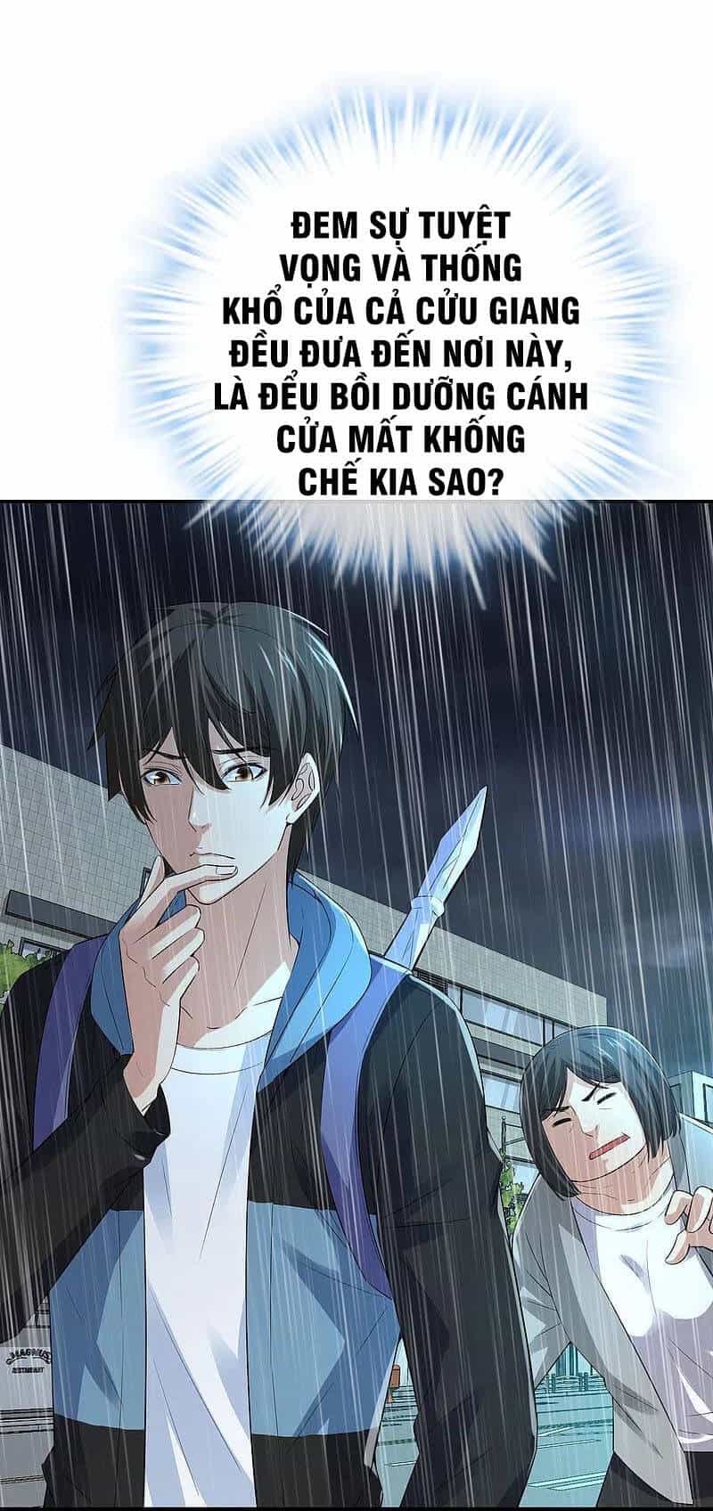 Ta Có Một Tòa Nhà Ma - Chương 168 - ảnh 12