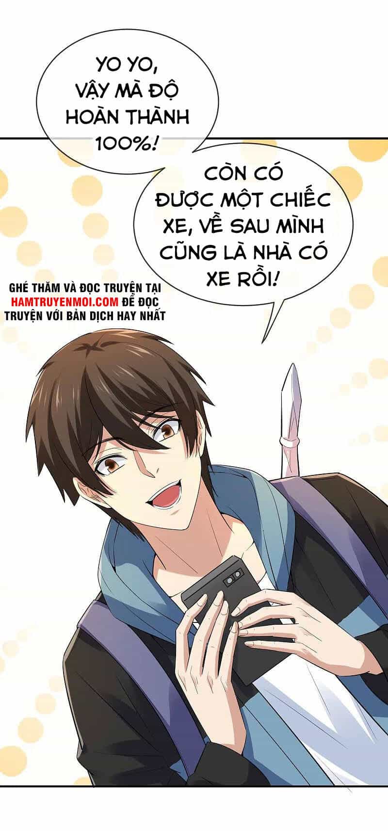Ta Có Một Tòa Nhà Ma - Chương 168 - ảnh 19