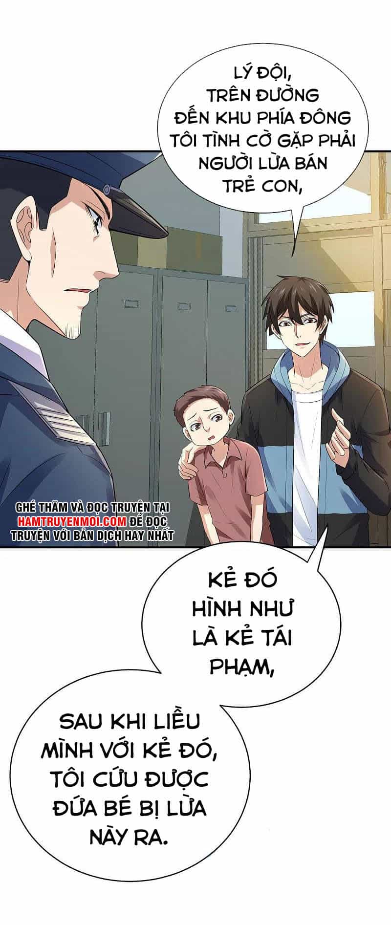 Ta Có Một Tòa Nhà Ma - Chương 168 - ảnh 28