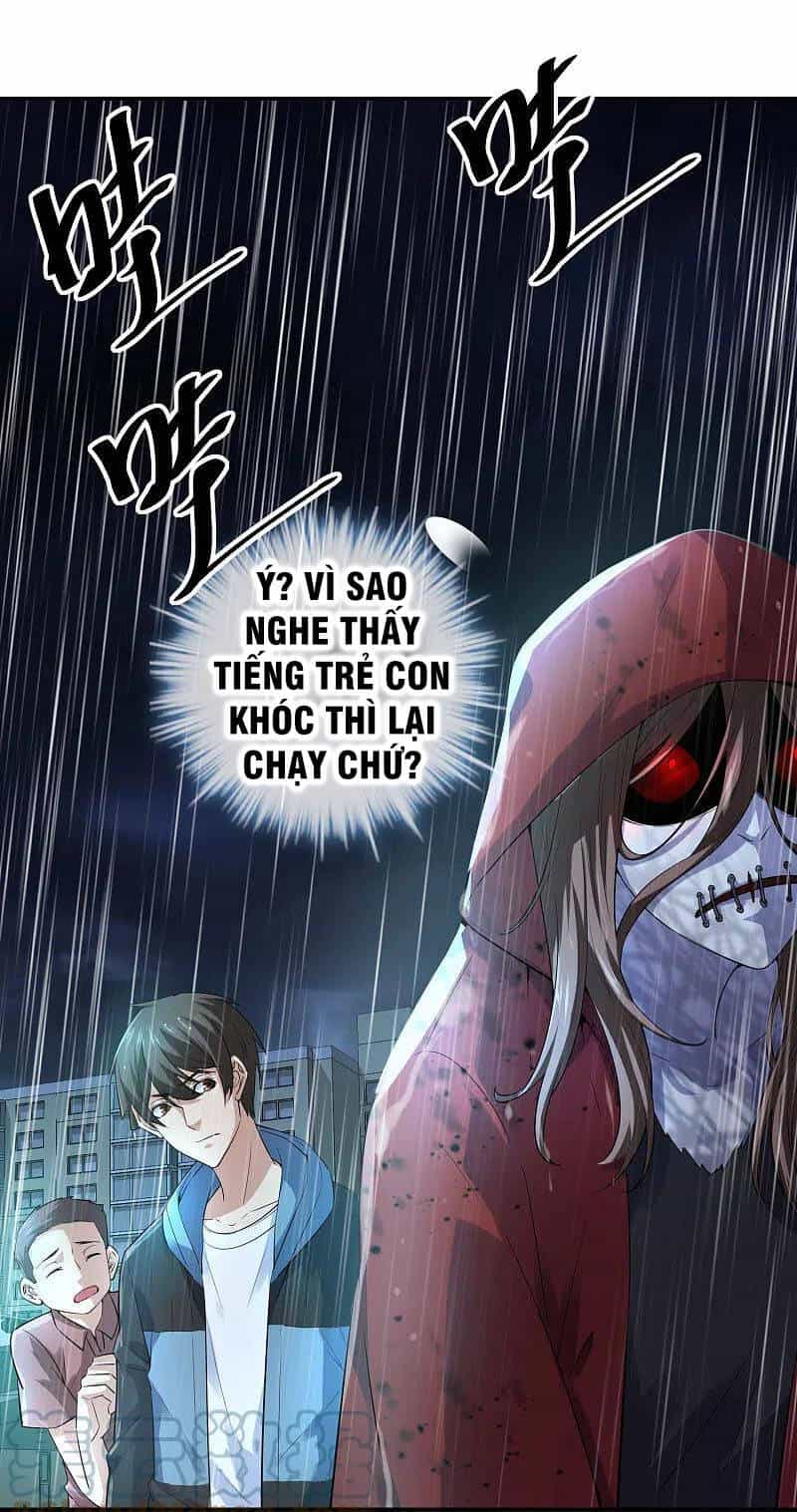 Ta Có Một Tòa Nhà Ma - Chương 168 - ảnh 3